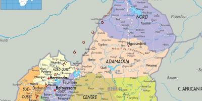 카메룬도 지역
